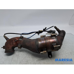 Fiat - 500 - Katalysator