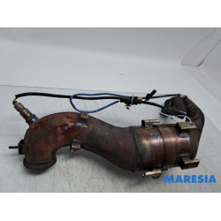 Fiat - 500 - Katalysator