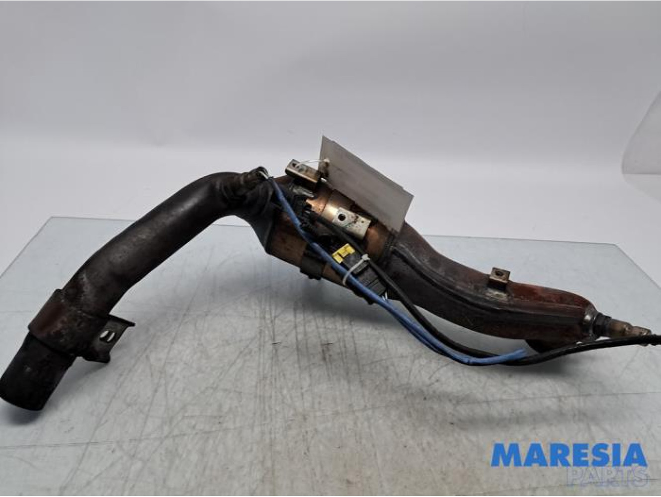 Fiat - 500 - Katalysator