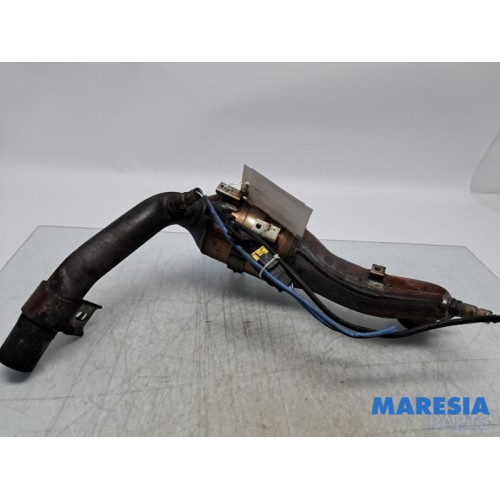 Fiat - 500 - Katalysator