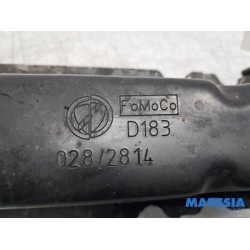 Fiat - 500 - Support partie avant