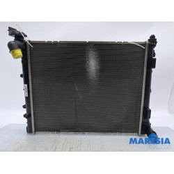 Fiat - 500 - Kühler