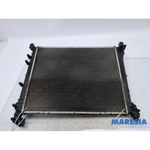 Fiat - 500 - Kühler