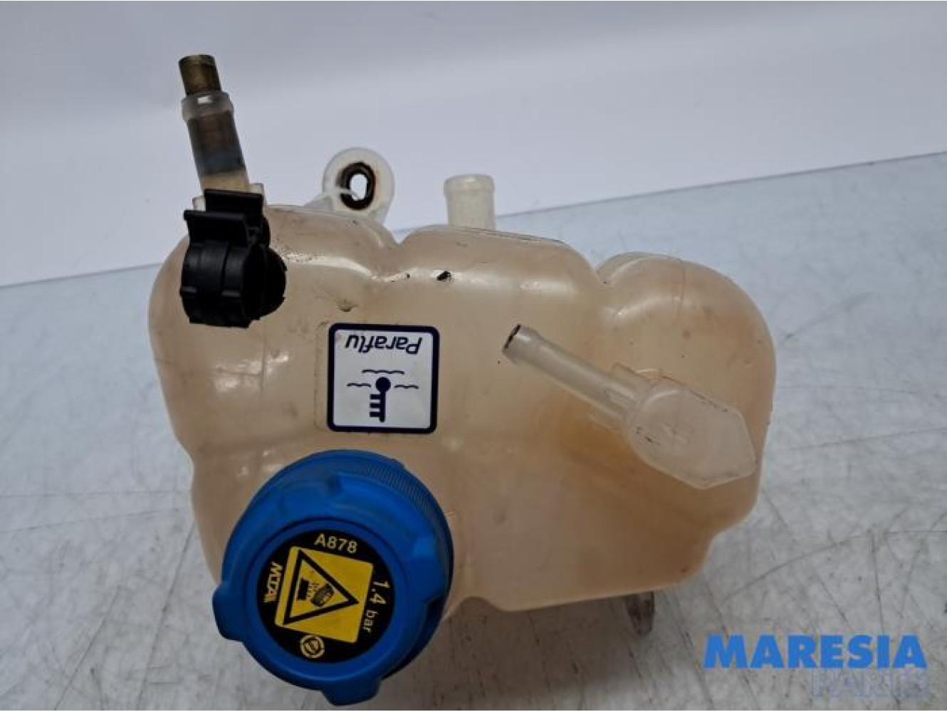 Fiat - 500 - Ausgleichsbehälter