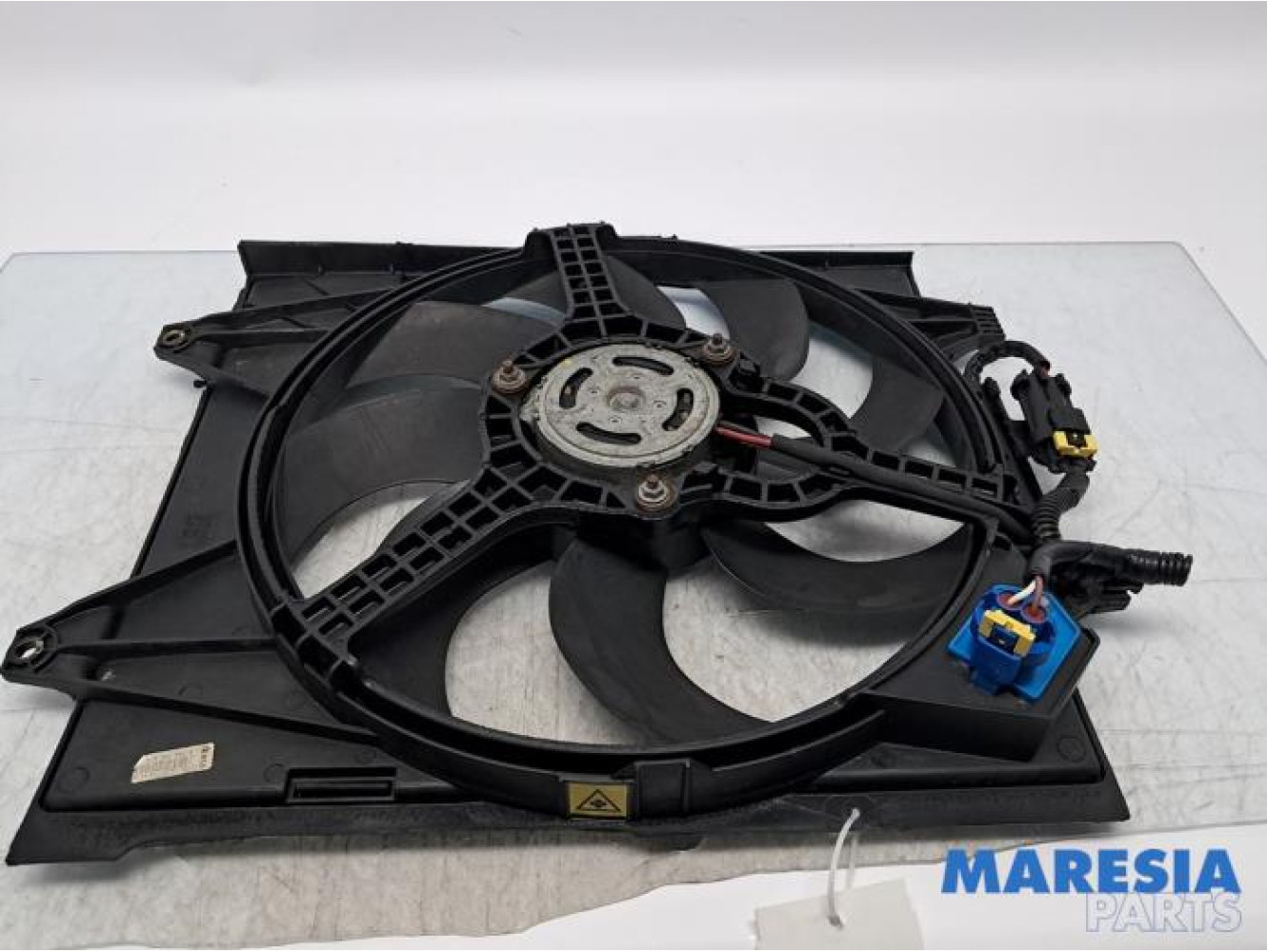 Fiat - 500 - Ventilateur moteur