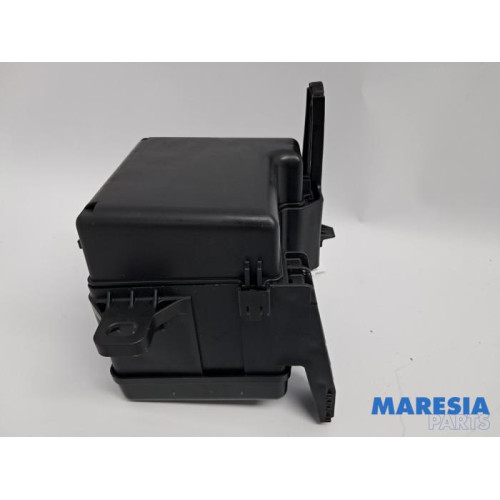 Peugeot - 107 - Fuse box