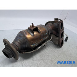 Peugeot - 107 - Catalytic converter