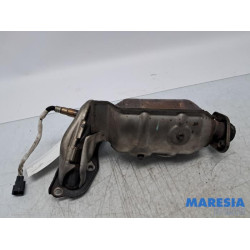 Peugeot - 107 - Catalytic converter