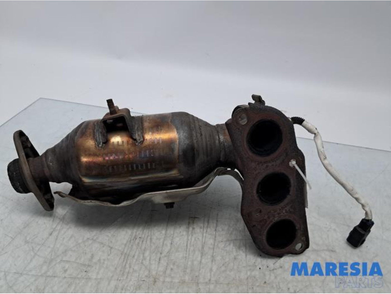 Peugeot - 107 - Catalytic converter