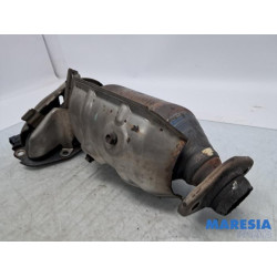 Peugeot - 107 - Catalytic converter