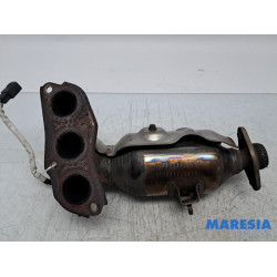 Peugeot - 107 - Catalytic converter