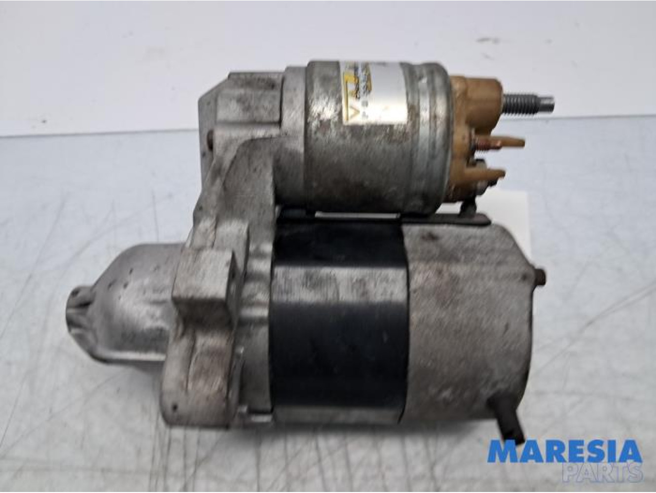 Peugeot - 107 - Starter