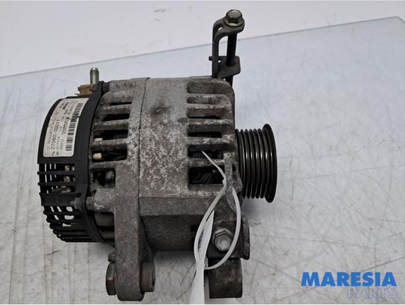 Peugeot - 107 - Dynamo