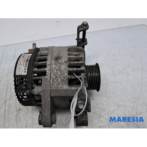 Peugeot - 107 - Dynamo