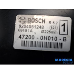 Peugeot - 107 - Brake servo