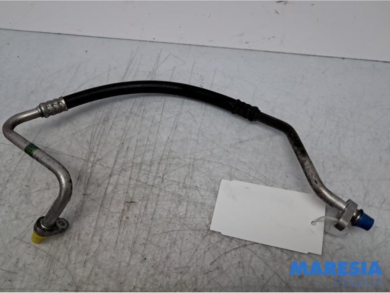 Peugeot - 107 - Air conditioning line