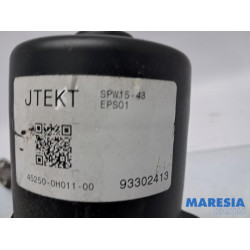 Peugeot - 107 - Steering column housing