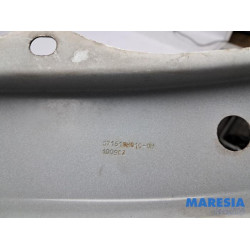 Peugeot - 107 - Radiator bar