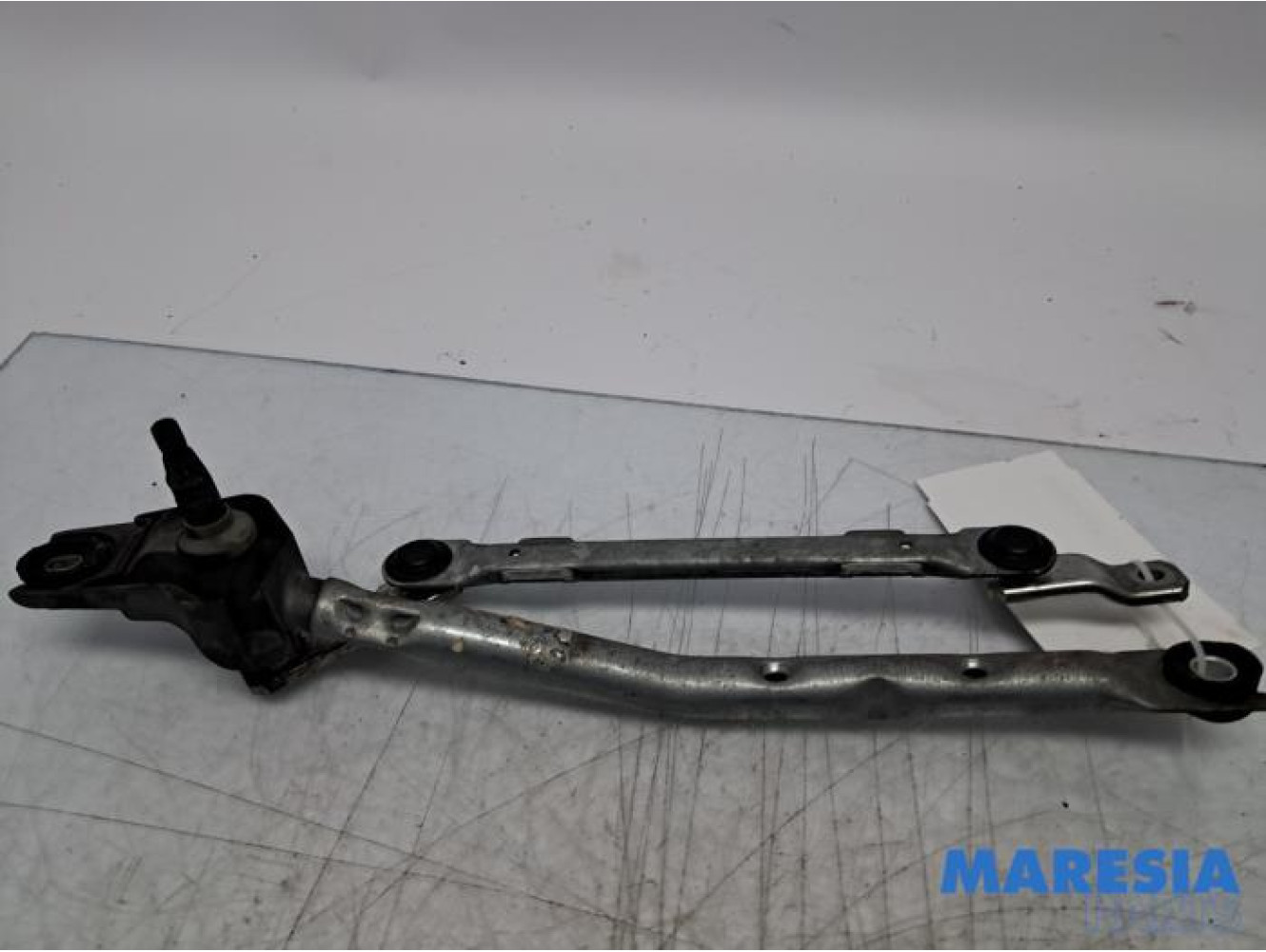 Peugeot - 107 - Scheibenwischer Mechanik