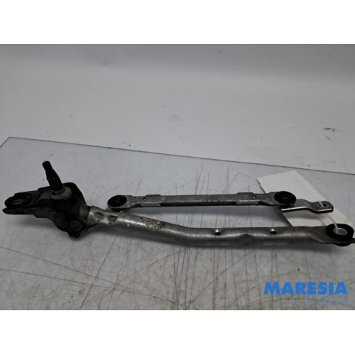 Peugeot - 107 - Scheibenwischer Mechanik