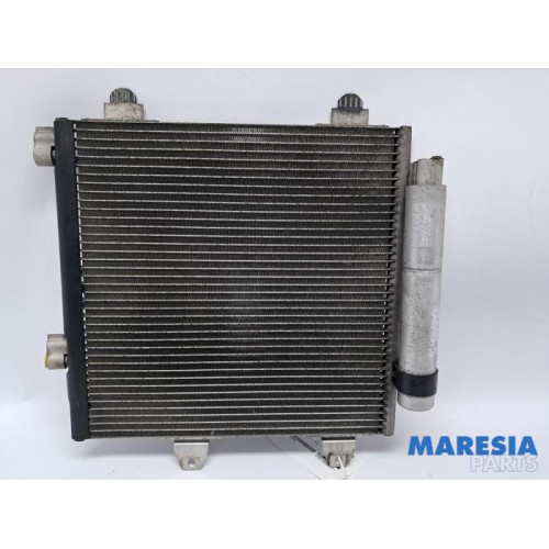 Peugeot - 107 - Condensateur clim