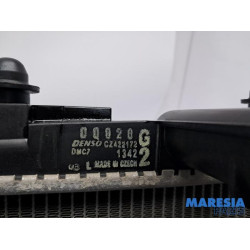 Peugeot - 107 - Kühler