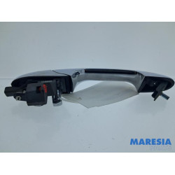 Fiat - 500 - Portiergreep 2Deurs links