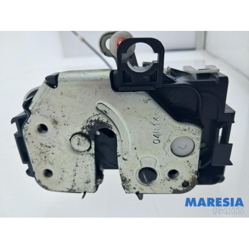 Fiat - 500 - Serrure portière mécanique 2portes droite