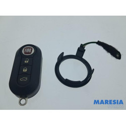Fiat - 500 - Computer Motormanagement