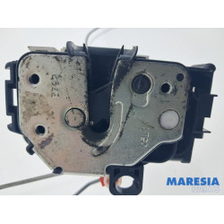 Fiat - 500 - Deurslot Mechaniek 2Deurs links