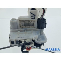 Fiat - 500 - Deurslot Mechaniek 2Deurs links