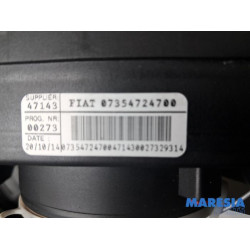 Fiat - 500 - Kombischalter Lenksäule