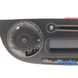 Fiat - 500 - Radio CD Speler