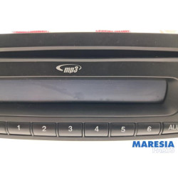 Fiat - 500 - Radio CD Speler