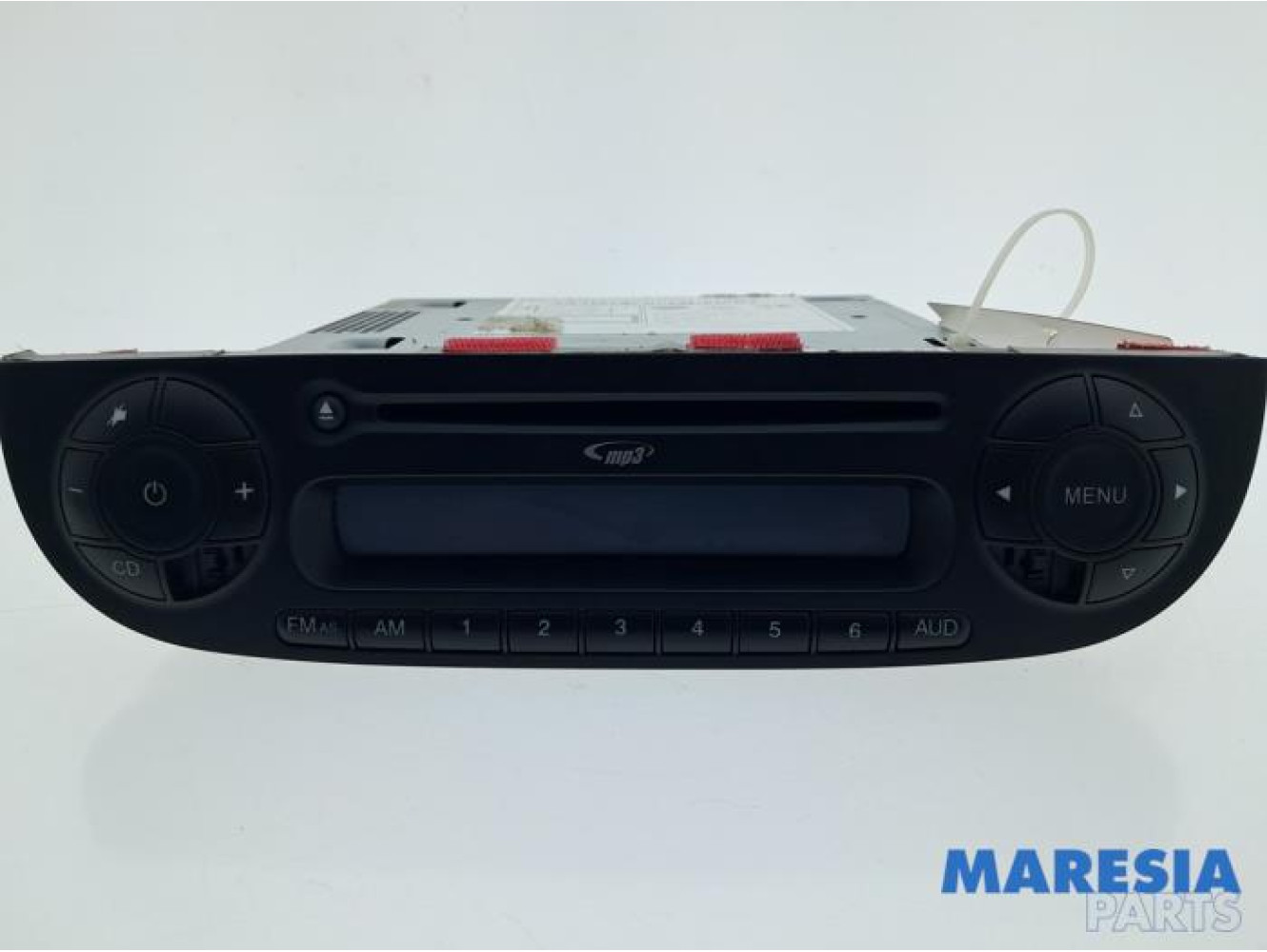 Fiat - 500 - Radio CD Speler