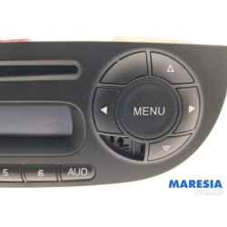 Fiat - 500 - Radio CD Speler