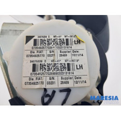 Fiat - 500 - Rear seatbelt, left