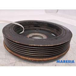 Peugeot - Partner - Vilebrequin poulie