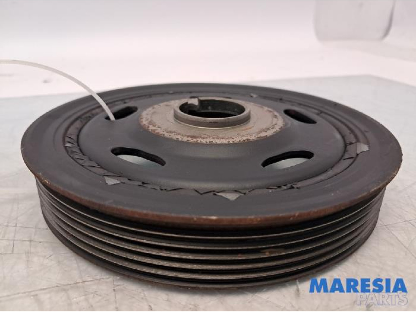 Peugeot - Partner - Vilebrequin poulie