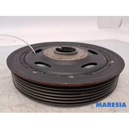 Peugeot - Partner - Vilebrequin poulie