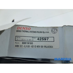 Fiat - 500 - Heizung Bedienpaneel