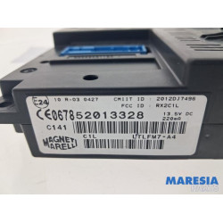 Fiat - 500 - Blue&Me