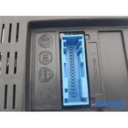 Fiat - 500 - Blue&Me