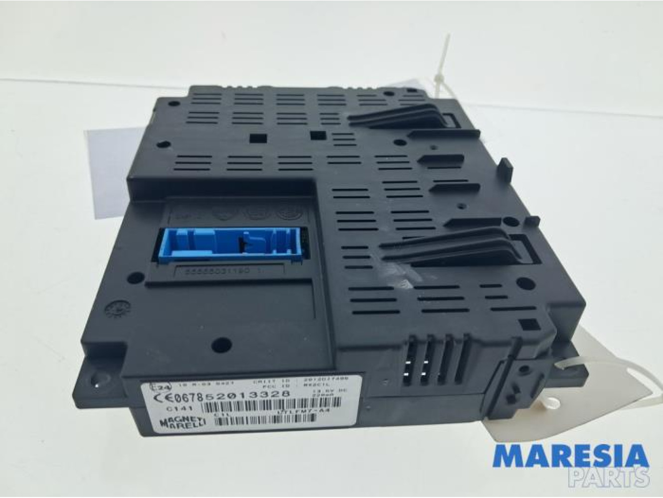 Fiat - 500 - Blue&Me