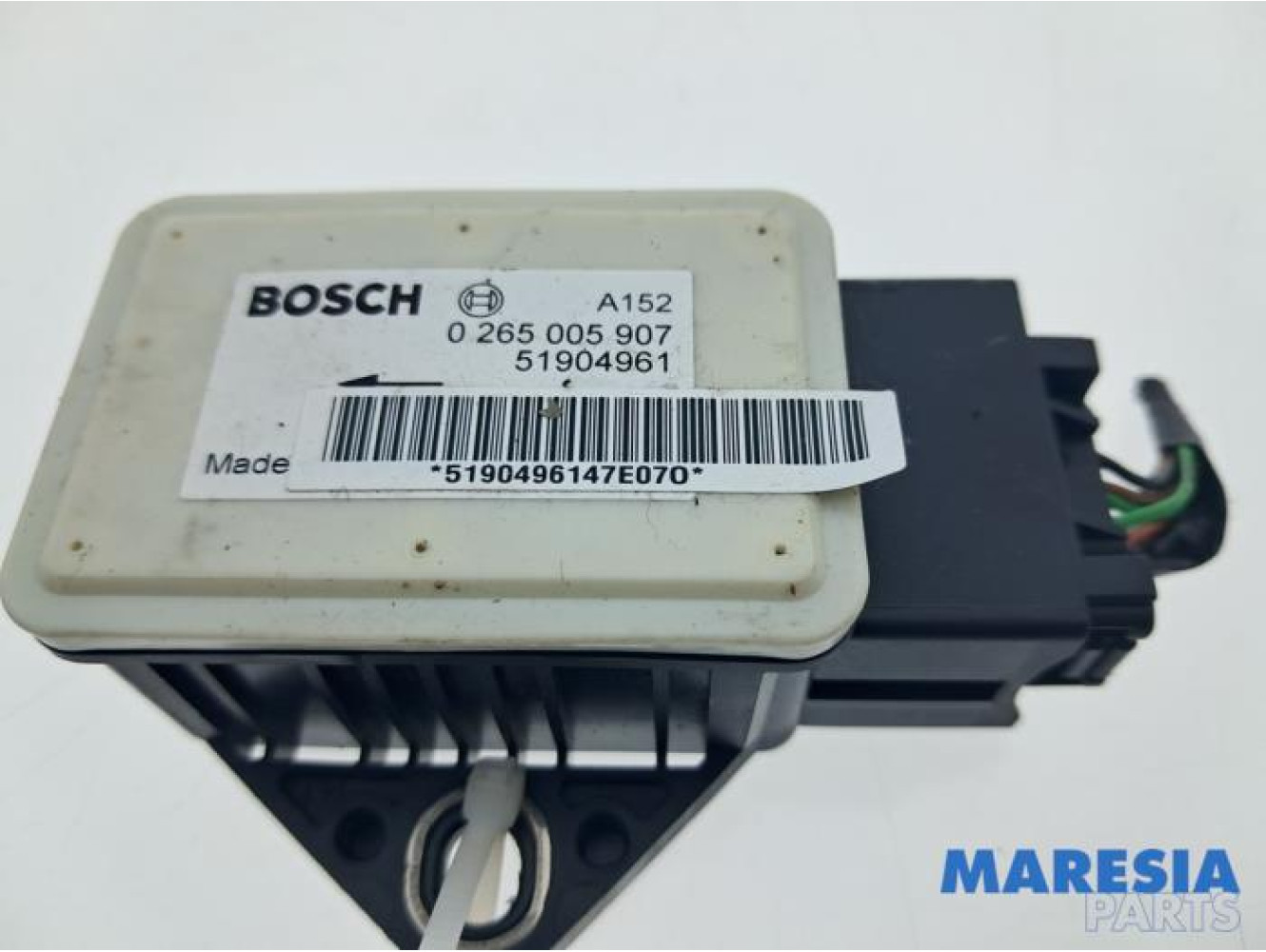 Fiat - 500 - Esp Steuergerät