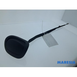 Fiat - 500 - Rugleuning ontgrendelhendel