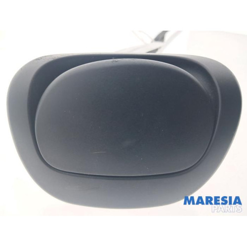 Fiat - 500 - Rugleuning ontgrendelhendel