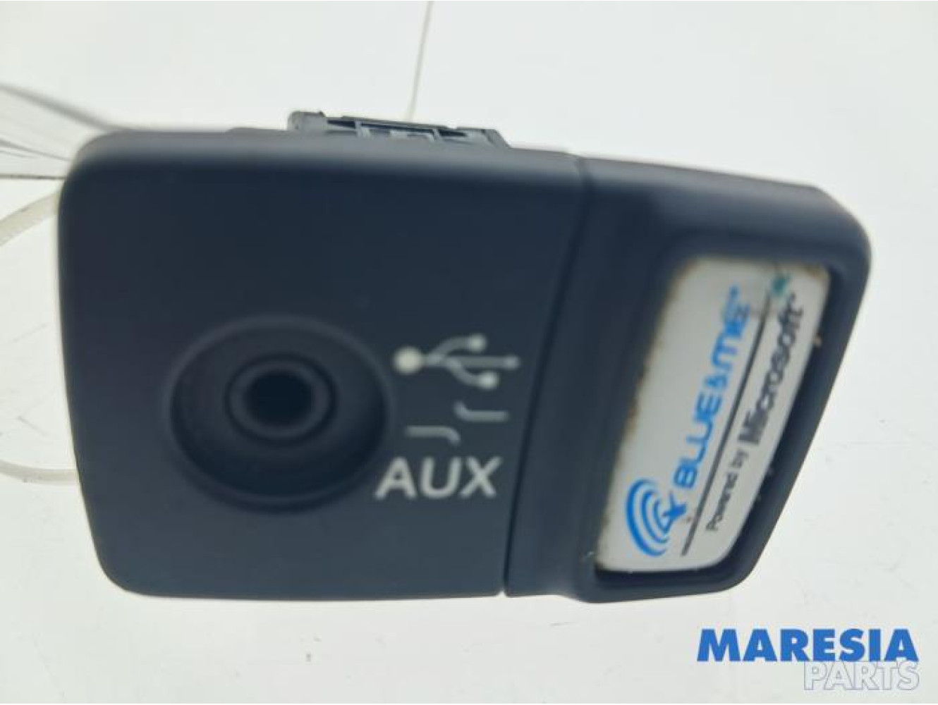 Fiat - 500 - AUX/USB aansluiting