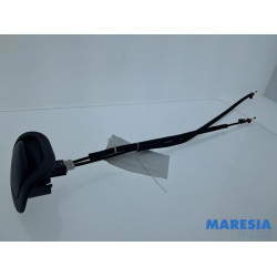 Fiat - 500 - Rugleuning ontgrendelhendel