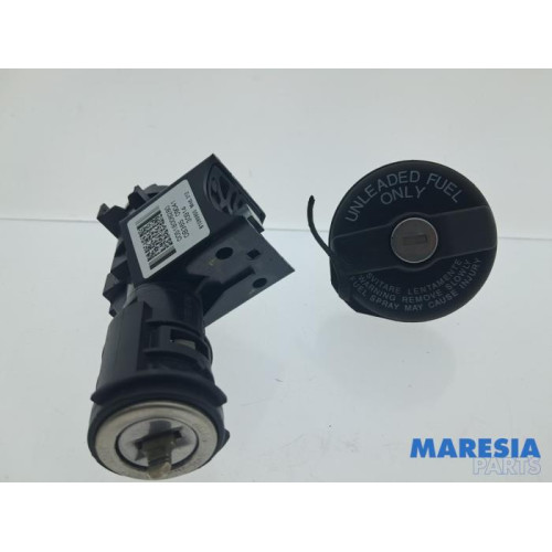 Fiat - 500 - Kontaktslot+Sleutel